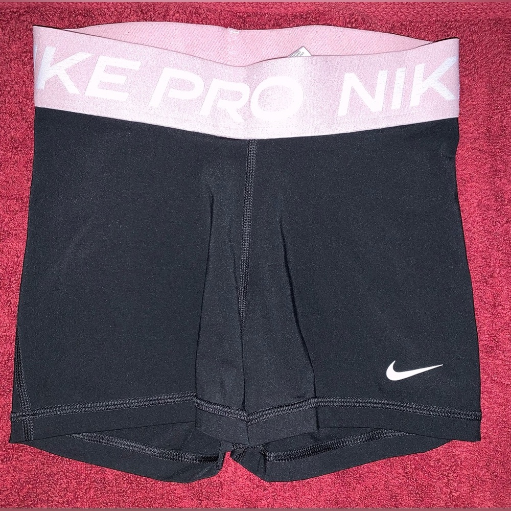 Nike Pro shorts